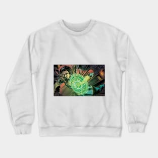 strange Crewneck Sweatshirt